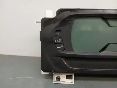 Автозапчасти б/у приборная доска за citroen c4 picasso * ссылки oem iam 98110837  
