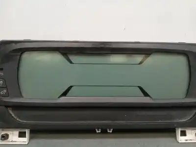 Автозапчасти б/у приборная доска за citroen c4 picasso * ссылки oem iam 98110837  