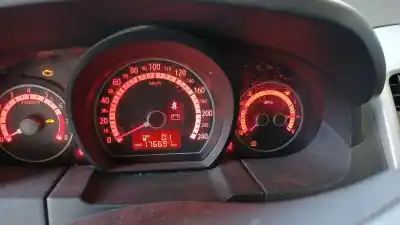 Автозапчастина б/у панель інструментів для kia cee'd fastback (ed) 1.4 посилання на oem iam 940231h020  