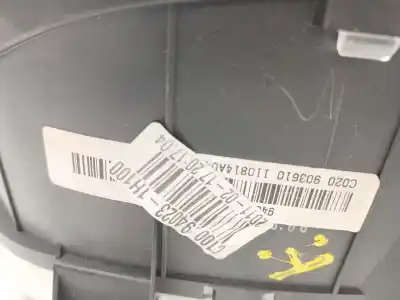 Автозапчастина б/у панель інструментів для kia cee'd fastback (ed) 1.4 посилання на oem iam 940231h020  