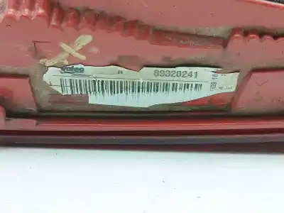 Peça sobressalente para automóvel em segunda mão farolim interior traseiro direito por seat exeo (3r2) 2.0 tdi referências oem iam 3r5945094b  89320241