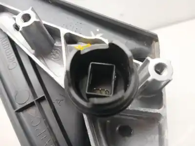 Peça sobressalente para automóvel em segunda mão espelho retrovisor direito por bmw 3 touring (e91) 325 d referências oem iam 7182695  f0142114