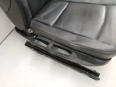 Second-hand car spare part left front seat for bmw 1 (e87) 118 d oem iam references   