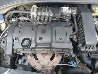 Second-hand car spare part complete engine for citroen c-elysee (dd_) 1.6 vti 115 (ddnfp0, ddnfp6, ddnfp9) oem iam references nfp  