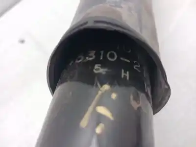 Peça sobressalente para automóvel em segunda mão amortecedor traseiro direito por ssangyong rodius i 2.7 xdi referências oem iam 4531021000  