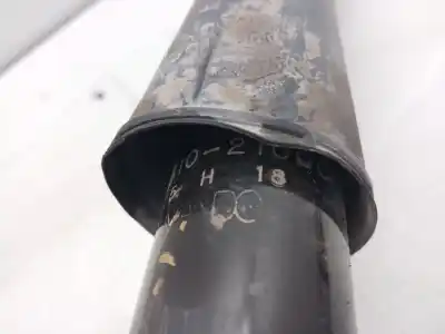 Peça sobressalente para automóvel em segunda mão amortecedor traseiro direito por ssangyong rodius i 2.7 xdi referências oem iam 4531021000  