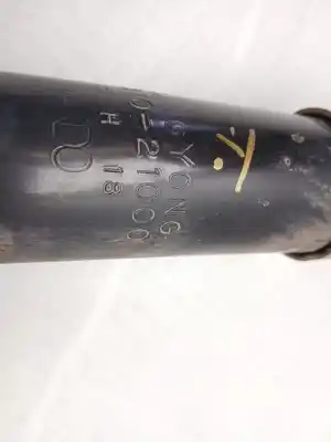 İkinci el araba yedek parçası arka sol amortisör için ssangyong rodius i 2.7 xdi oem iam referansları 4531021000  