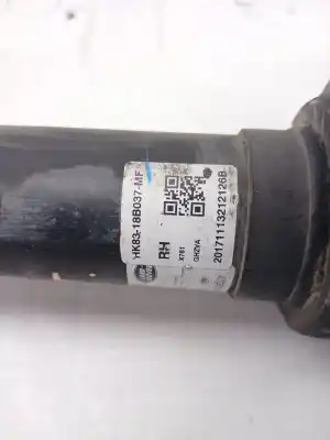 Pièce détachée automobile d'occasion amortisseur avant droit pour jaguar f-pace (x761) 2.0 td4 awd références oem iam hk8318b037mf  171113222027