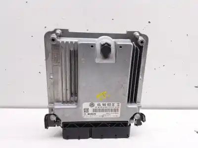 Second-hand car spare part ECU ENGINE CONTROL for SEAT EXEO (3R2)  OEM IAM references 03L906022GE  0281015614