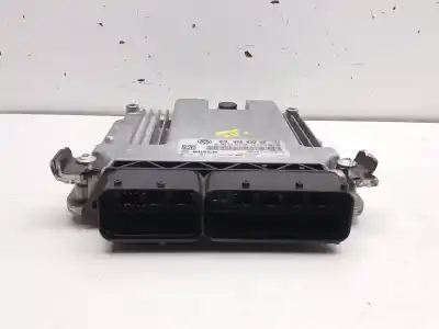Second-hand car spare part ecu engine control for seat exeo (3r2) 2.0 tdi oem iam references 03l906022ge  0281015614