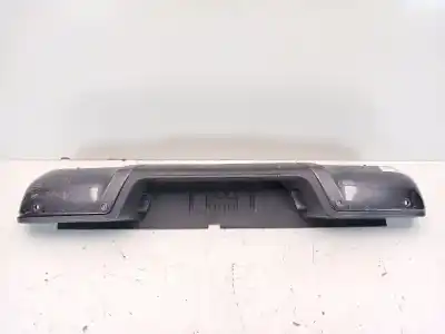 Автозапчасти б/у ЗАДНИЙ БАМПЕР за FORD RANGER (TKE)  ссылки OEM IAM JB3B17B891EB  