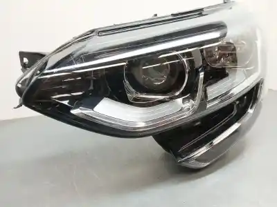 Автозапчастина б/у ліва фара для renault megane iv fastback (b9a/m/n_) 1.3 tce 140 (b9nb) посилання на oem iam 260602792r  