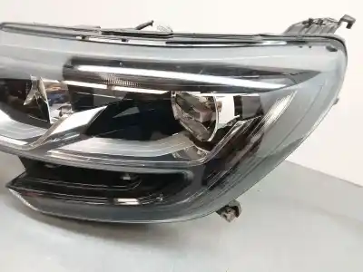 Автозапчастина б/у ліва фара для renault megane iv fastback (b9a/m/n_) 1.3 tce 140 (b9nb) посилання на oem iam 260602792r  