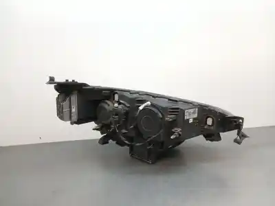 Автозапчастина б/у ліва фара для renault megane iv fastback (b9a/m/n_) 1.3 tce 140 (b9nb) посилання на oem iam 260602792r  