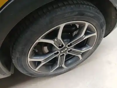 Pezzo di ricambio per auto di seconda mano set di cerchione in lega per kia xceed (cd) 1.4 t-gdi riferimenti oem iam   