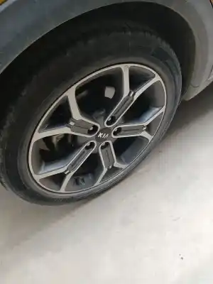 Pezzo di ricambio per auto di seconda mano set di cerchione in lega per kia xceed (cd) 1.4 t-gdi riferimenti oem iam   