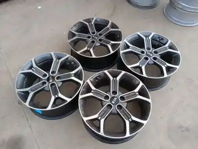 Second-hand car spare part  for KIA XCEED (CD)  OEM IAM references 7.5JX18 H2 ET45 52910J7800 