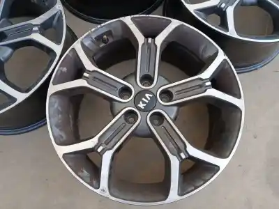 Gebrauchtes Autoersatzteil räder satz autoreifen zum kia xceed (cd) 1.4 t-gdi oem-iam-referenzen 7.5jx18 h2 et45 52910j7800 