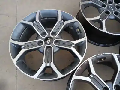 Gebrauchtes Autoersatzteil räder satz autoreifen zum kia xceed (cd) 1.4 t-gdi oem-iam-referenzen 7.5jx18 h2 et45 52910j7800 