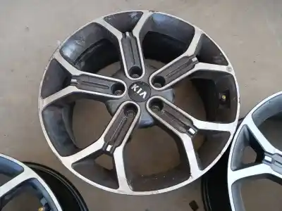 Gebrauchtes Autoersatzteil räder satz autoreifen zum kia xceed (cd) 1.4 t-gdi oem-iam-referenzen 7.5jx18 h2 et45 52910j7800 