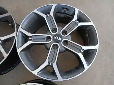 Gebrauchtes Autoersatzteil räder satz autoreifen zum kia xceed (cd) 1.4 t-gdi oem-iam-referenzen 7.5jx18 h2 et45 52910j7800 