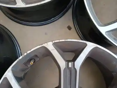 Gebrauchtes Autoersatzteil räder satz autoreifen zum kia xceed (cd) 1.4 t-gdi oem-iam-referenzen 7.5jx18 h2 et45 52910j7800 