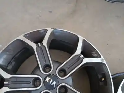 Gebrauchtes Autoersatzteil räder satz autoreifen zum kia xceed (cd) 1.4 t-gdi oem-iam-referenzen 7.5jx18 h2 et45 52910j7800 
