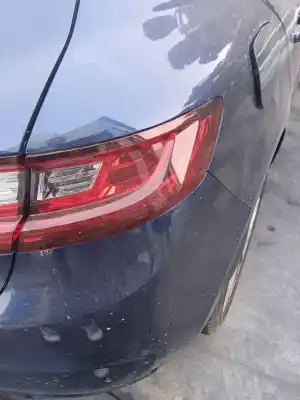 Peça sobressalente para automóvel em segunda mão farolim traseiro direito por renault megane iv fastback (b9a/m/n_) 1.3 tce 140 (b9nb) referências oem iam 