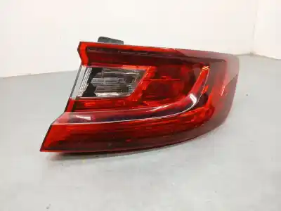 Автозапчастина б/у правий ліхтар для renault megane iv fastback (b9a/m/n_) 1.3 tce 140 (b9nb) посилання на oem iam 90071603