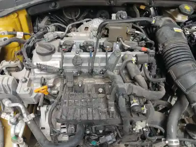 Автозапчасти б/у ПОЛНЫЙ ДВИГАТЕЛЬ за KIA XCEED (CD)  ссылки OEM IAM G4LD  