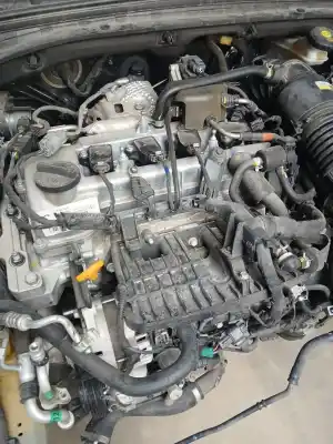 Second-hand car spare part complete engine for kia xceed (cd) 1.4 t-gdi oem iam references g4ld  