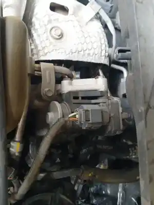 Second-hand car spare part complete engine for kia xceed (cd) 1.4 t-gdi oem iam references g4ld  