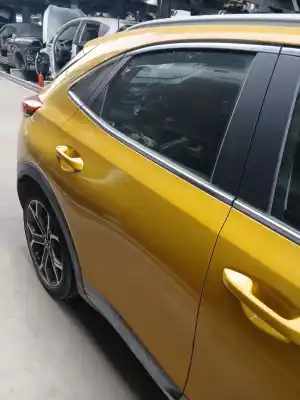 Автозапчастина б/у двері задні праві для kia xceed (cd) 1.4 t-gdi посилання на oem iam 77004j7800  