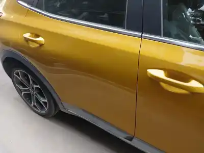 Автозапчастина б/у двері задні праві для kia xceed (cd) 1.4 t-gdi посилання на oem iam 77004j7800  