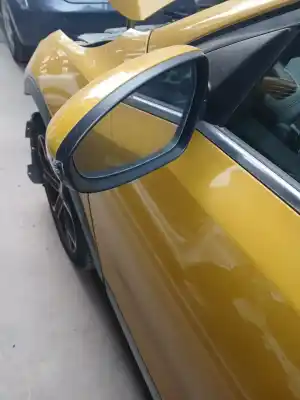 Second-hand car spare part left rearview mirror for kia xceed (cd) 1.4 t-gdi oem iam references 87610j7311  