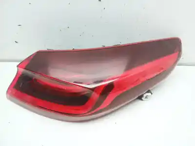 Автозапчасти б/у правый задний фонарь за kia xceed (cd) 1.4 t-gdi ссылки oem iam 92402j7300  