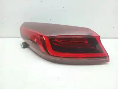 Автозапчасти б/у левый задний фонарь за kia xceed (cd) 1.4 t-gdi ссылки oem iam 92401j7300  