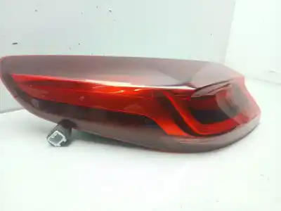 Автозапчасти б/у левый задний фонарь за kia xceed (cd) 1.4 t-gdi ссылки oem iam 92401j7300  