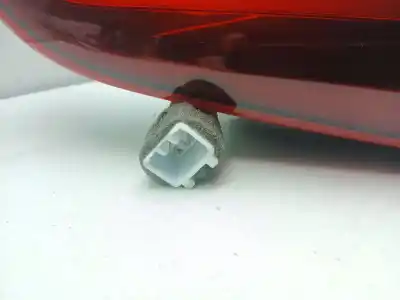 Автозапчасти б/у левый задний фонарь за kia xceed (cd) 1.4 t-gdi ссылки oem iam 92401j7300  