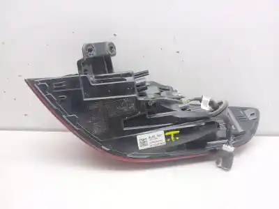 Автозапчасти б/у левый задний фонарь за kia xceed (cd) 1.4 t-gdi ссылки oem iam 92401j7300  