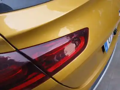 Автозапчасти б/у внутренний левый задний фонарь за kia xceed (cd) 1.4 t-gdi ссылки oem iam 