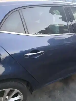 Pezzo di ricambio per auto di seconda mano Porta Posteriore Destra per RENAULT MEGANE IV FASTBACK (B9A/M/N_) 1.3 TCE 140 (B9NB) Riferimenti OEM IAM 821002253R  