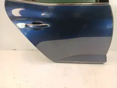 İkinci el araba yedek parçası arka sag kapi için renault megane iv fastback (b9a/m/n_) 1.3 tce 140 (b9nb) oem iam referansları 821002253r  