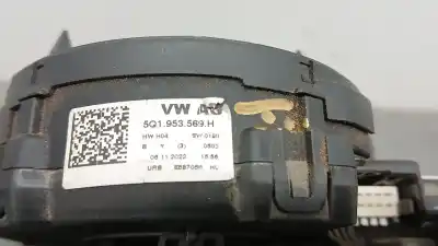 Автозапчасти б/у многофункциональное управление за volkswagen t-roc (a11, d11) 1.0 tsi ссылки oem iam 5q1953589h 5q1953521jh 5q1953502aa