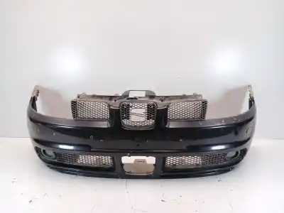 Second-hand car spare part front bumper for seat leon (1m1) 1.6 16 v oem iam references   