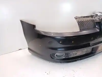 Second-hand car spare part front bumper for seat leon (1m1) 1.6 16 v oem iam references   