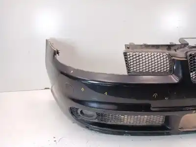 Second-hand car spare part front bumper for seat leon (1m1) 1.6 16 v oem iam references   