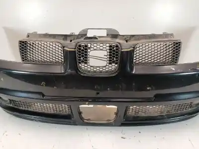 Peça sobressalente para automóvel em segunda mão para choques dianteiro por seat leon (1m1) 1.6 16 v referências oem iam 