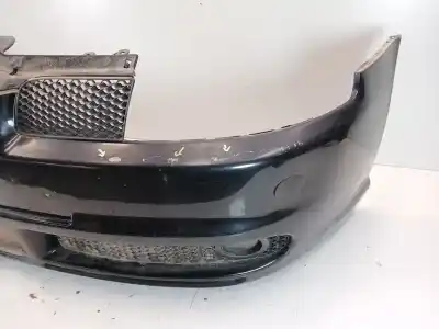 Second-hand car spare part front bumper for seat leon (1m1) 1.6 16 v oem iam references   