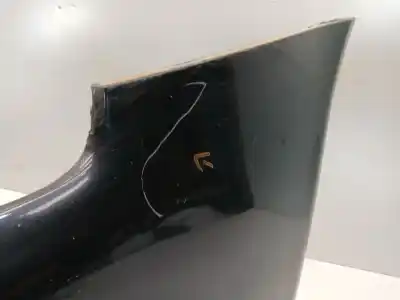 Second-hand car spare part front bumper for seat leon (1m1) 1.6 16 v oem iam references   